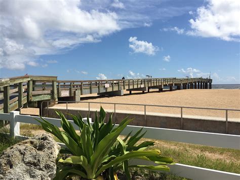 St Augustine Pier 